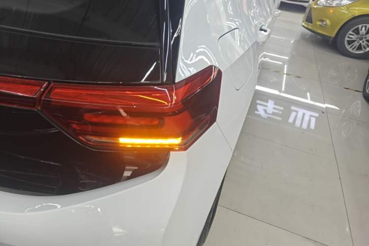 Used Volkswagen ID.3 2023 Pure Smart Edition Right Rear Taillight