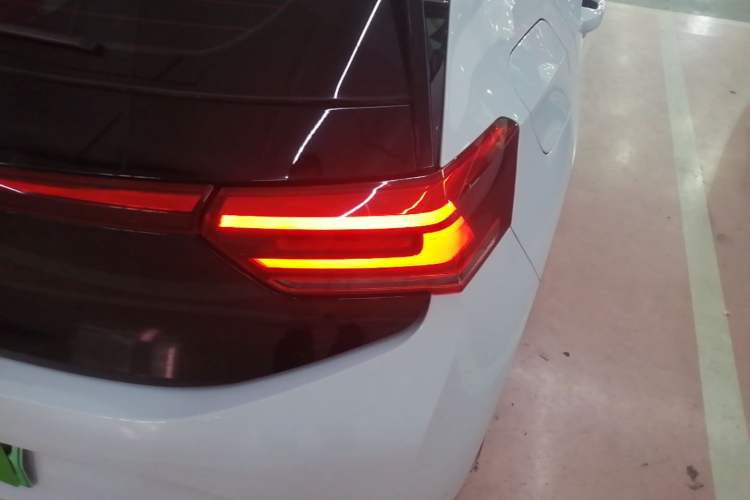 Used Volkswagen ID.3 2023 Pure Smart Edition Right Rear Taillight