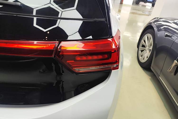 Used Volkswagen ID.3 2023 Intelligent Edition Right Rear Taillight