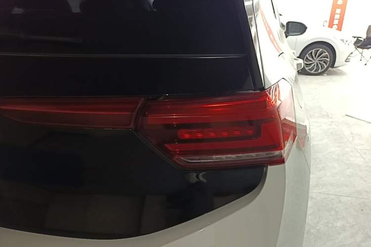 Used Volkswagen ID.3 2023 Upgraded Model Pure Intelligent Enjoyment Version Right Rear Taillight