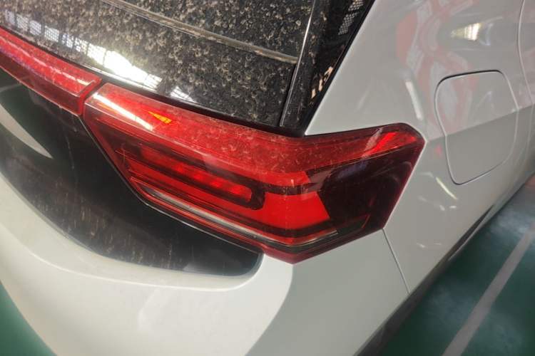 Used Volkswagen ID.3 2023 Upgraded Version Smart Intelligence Edition Right Rear Taillight