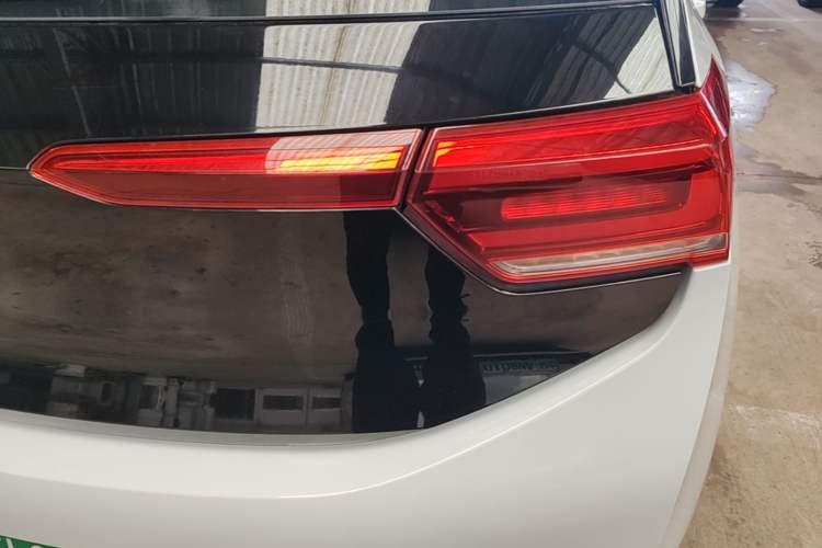 Used Volkswagen ID.3 2023 Upgraded Model Pure Intelligent Enjoyment Version Right Rear Taillight