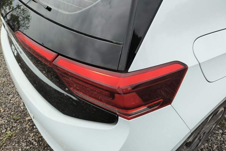 Used Volkswagen ID.3 2023 Pure Smart Edition Right Rear Taillight