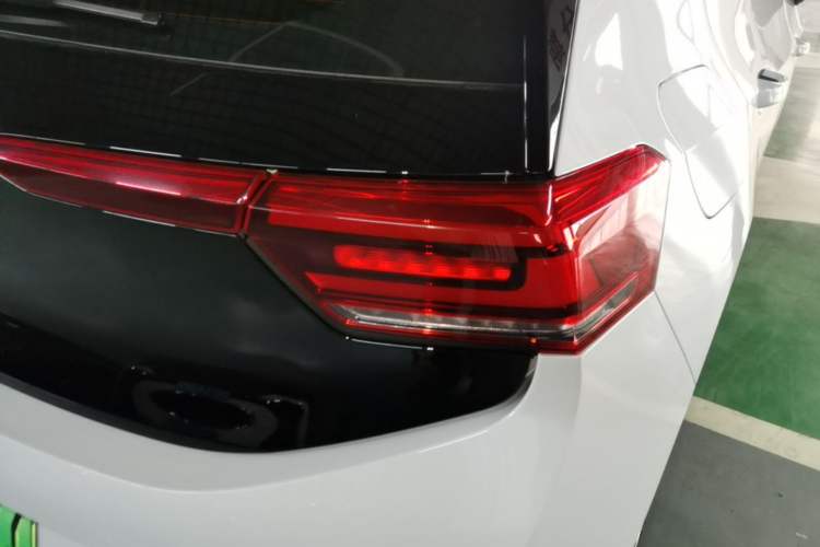 Used Volkswagen ID.3 2023 Upgraded Model Pure Intelligent Enjoyment Version Right Rear Taillight