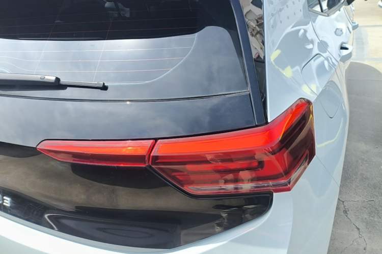 Used Volkswagen ID.3 2023 Pure Smart Edition Right Rear Taillight