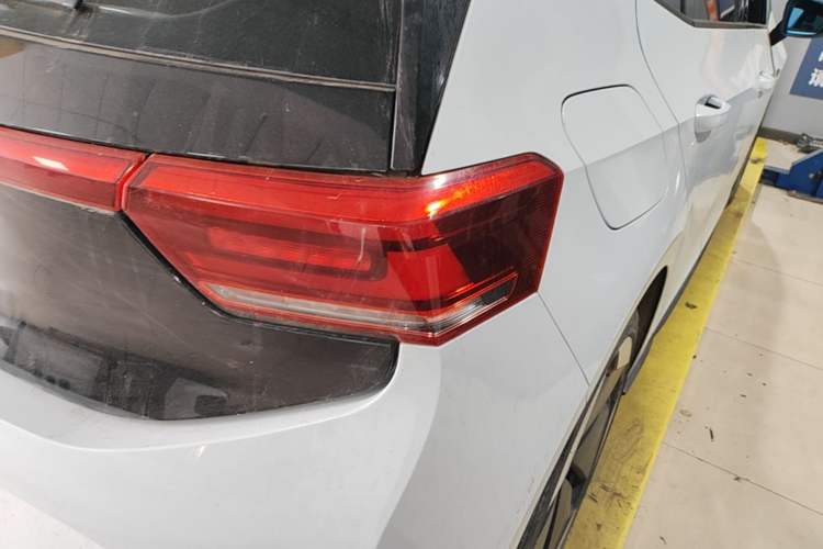 Used Volkswagen ID.3 2023 Upgraded Model Pure Intelligent Enjoyment Version Right Rear Taillight