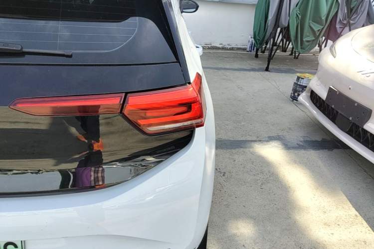 Used Volkswagen ID.3 2023 Upgraded Model Pure Intelligent Enjoyment Version Right Rear Taillight