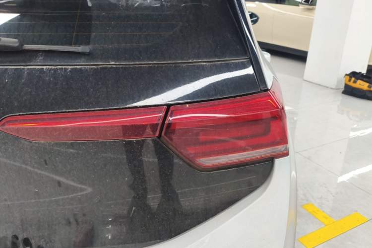 Used Volkswagen ID.3 2023 Upgraded Model Pure Intelligent Enjoyment Version Right Rear Taillight