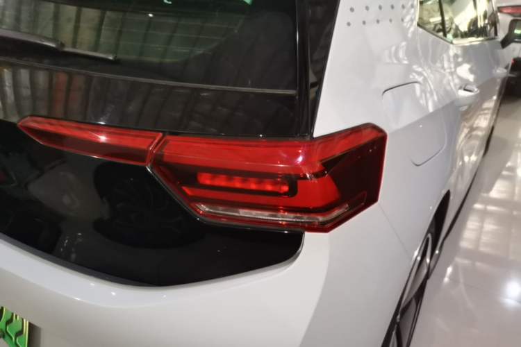 Used Volkswagen ID.3 2023 Upgraded Model Pure Intelligent Enjoyment Version Right Rear Taillight