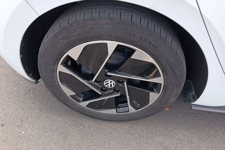 Used Volkswagen ID.3 2023 Pure Smart Edition Right Rear Wheel Hub