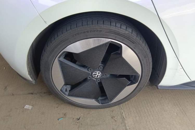 Used Volkswagen ID.3 2023 Pure Smart Edition Right Rear Wheel Hub