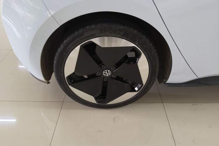 Used Volkswagen ID.3 2023 Pure Smart Edition Right Rear Wheel Hub