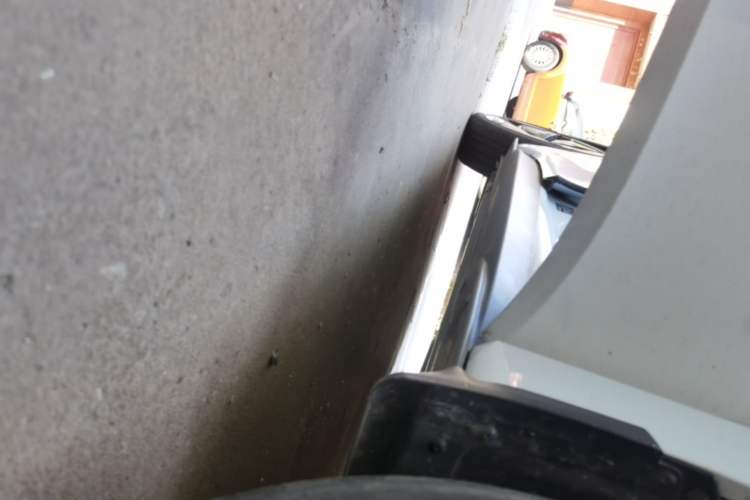 Used Volkswagen ID.3 2023 Upgraded Version Smart Intelligence Edition Right Side Sill