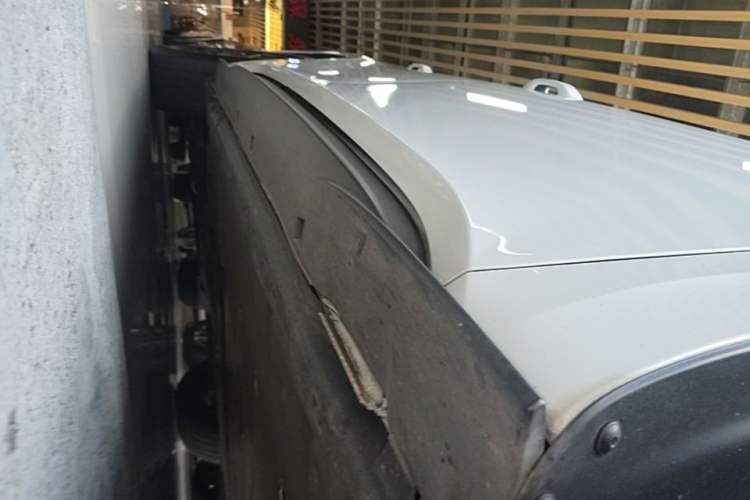 Used Volkswagen ID.3 2023 Pure Smart Edition Right Side Sill
