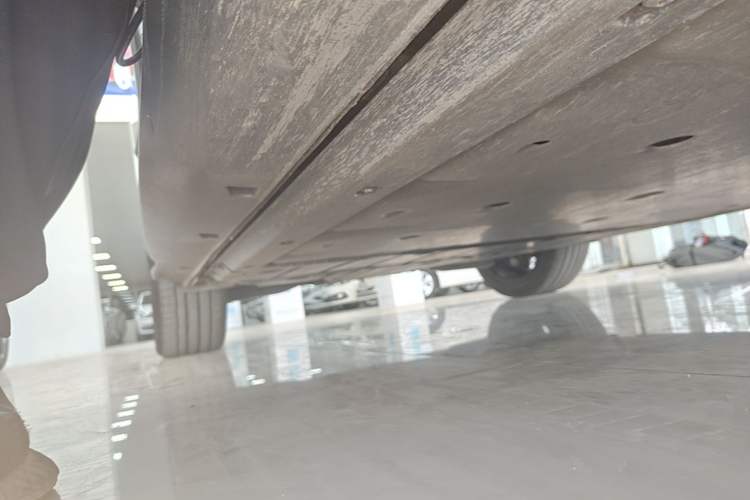 Used Volkswagen ID.3 2023 Pure Smart Edition Right Side Sill