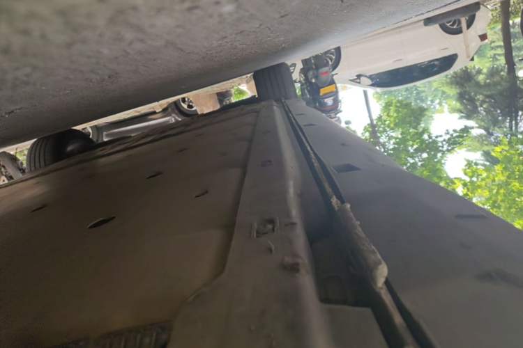 Used Volkswagen ID.3 2023 Pure Smart Edition Right Side Sill