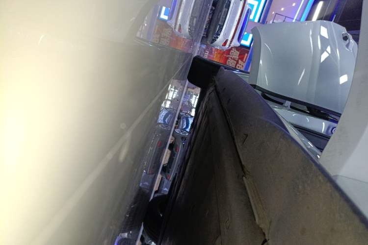 Used Volkswagen ID.3 2023 Pure Smart Edition Right Side Sill