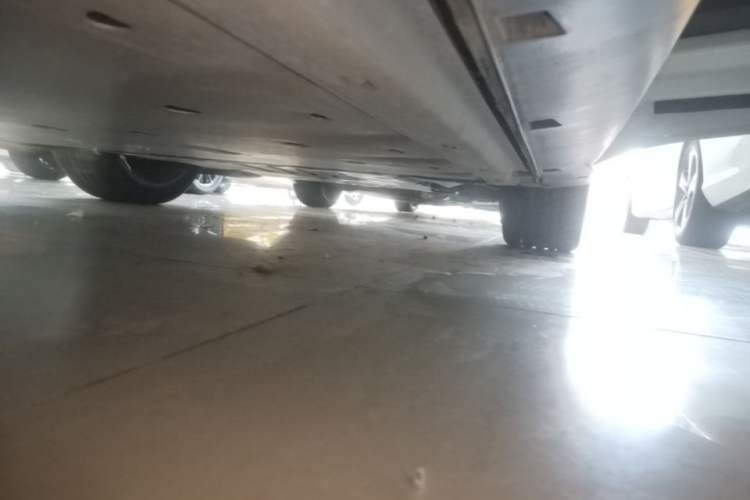 Used Volkswagen ID.3 2023 Pure Smart Edition Right Side Sill
