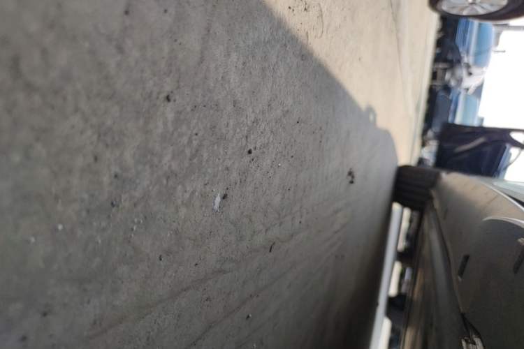 Used Volkswagen ID.3 2023 Upgraded Model Pure Intelligent Enjoyment Version Right Side Sill
