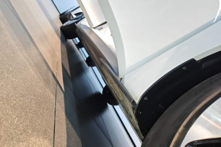 Used Volkswagen ID.3 2023 Upgraded Model Pure Intelligent Enjoyment Version Right Side Sill