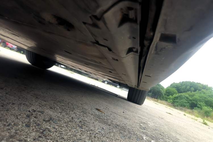 Used Volkswagen ID.3 2023 Pure Smart Edition Right Side Sill
