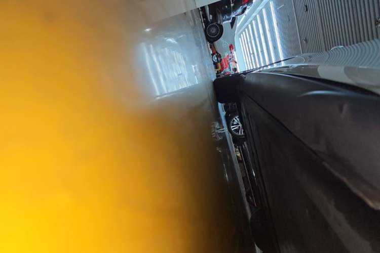 Used Volkswagen ID.3 2023 Pure Smart Edition Right Side Sill