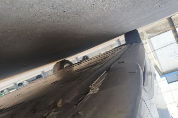 Used Volkswagen ID.3 2023 Pure Smart Edition Right Side Sill