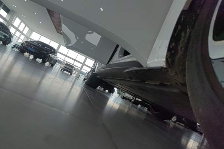 Used Volkswagen ID.3 2023 Intelligent Edition Right Side Sill