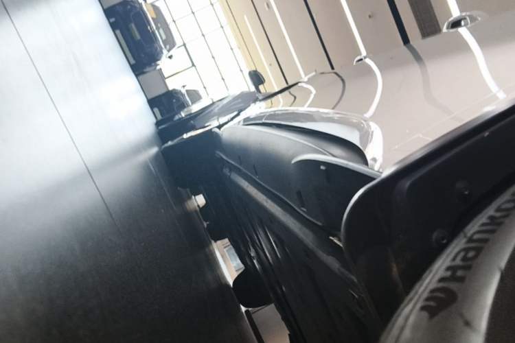 Used Volkswagen ID.3 2023 Pure Smart Edition Right Side Sill