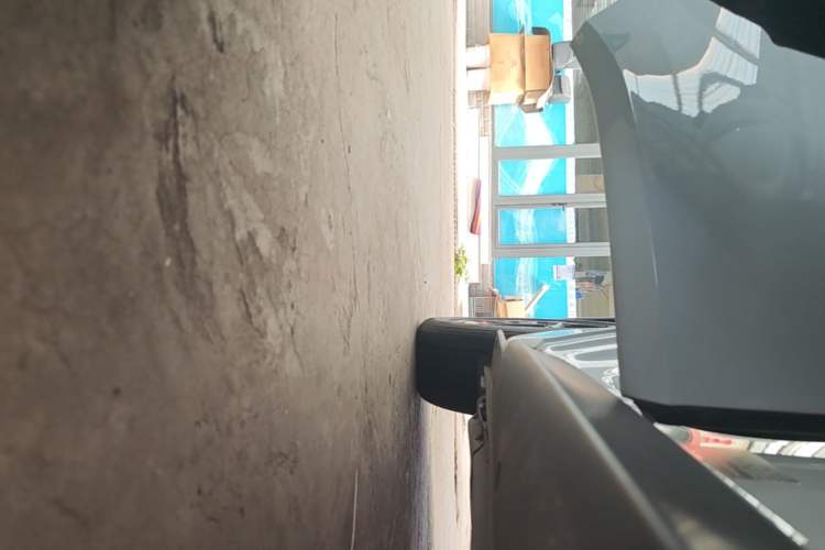 Used Volkswagen ID.3 2023 Upgraded Model Pure Intelligent Enjoyment Version Right Side Sill