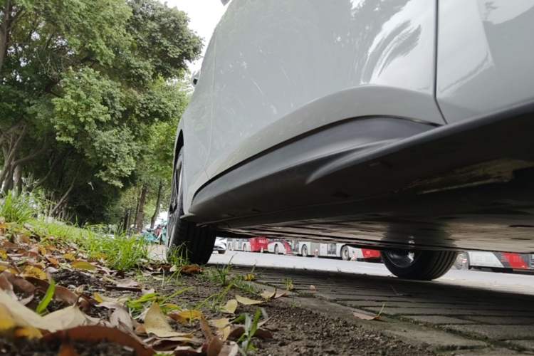 Used Volkswagen ID.3 2023 Intelligent Edition Right Side Sill