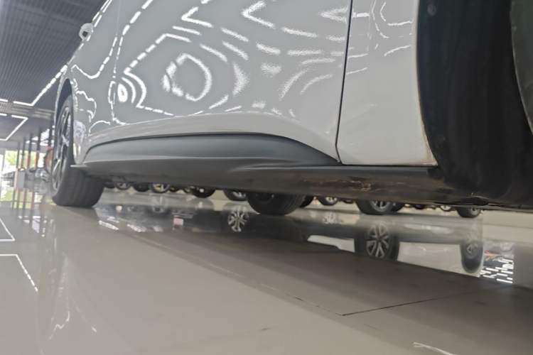 Used Volkswagen ID.3 2023 Pure Smart Edition Right Side Sill