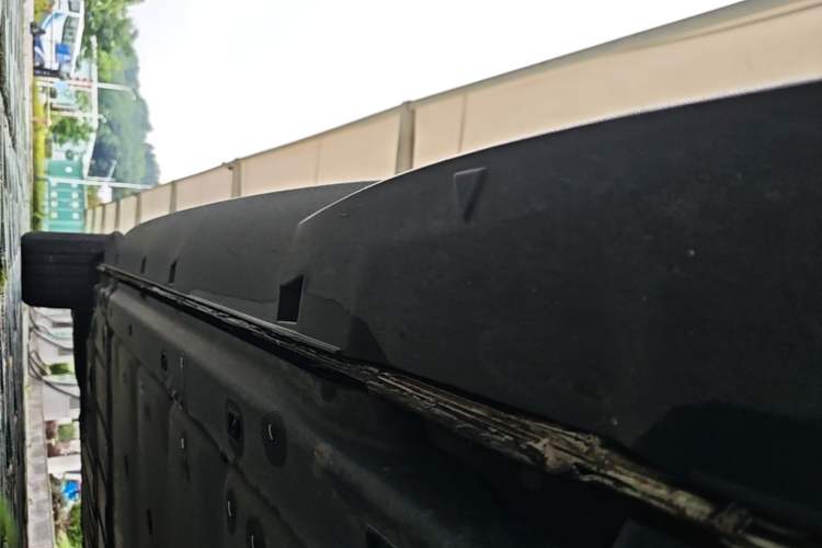 Used Volkswagen ID.3 2023 Pure Smart Edition Right Side Sill