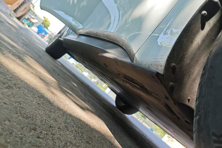 Used Volkswagen ID.3 2023 Pure Smart Edition Right Side Sill