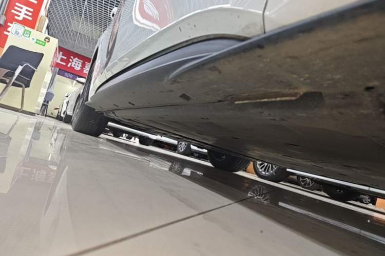 Used Volkswagen ID.3 2023 Upgraded Model Pure Intelligent Enjoyment Version Right Side Sill