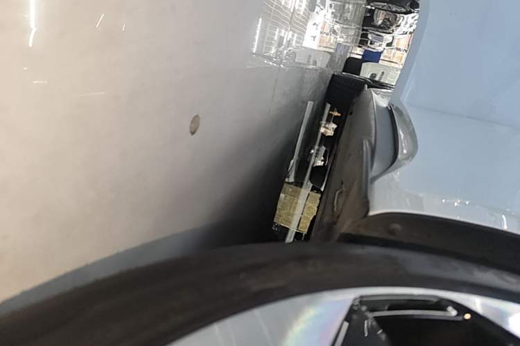 Used Volkswagen ID.3 2023 Pure Smart Edition Right Side Sill