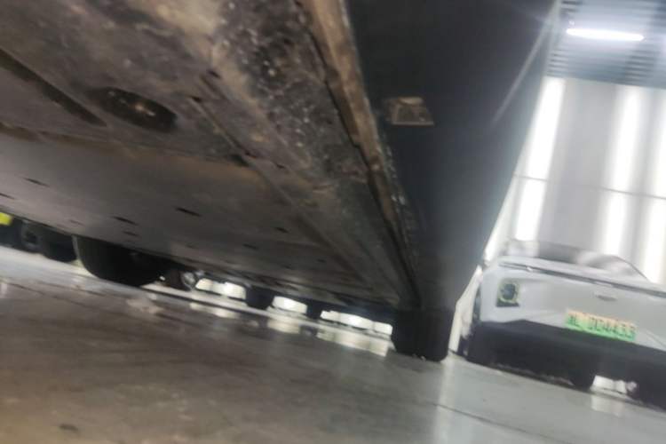 Used Volkswagen ID.3 2023 Pure Smart Edition Right Side Sill
