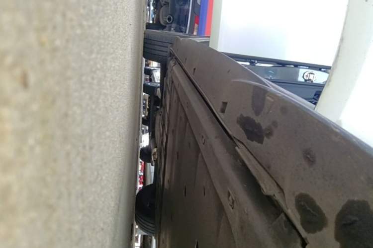 Used Volkswagen ID.3 2023 Pure Smart Edition Right Side Sill