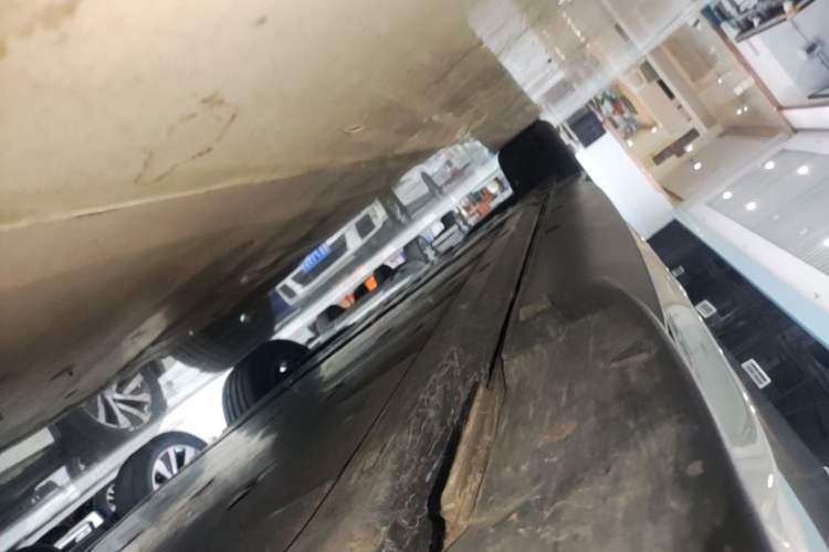 Used Volkswagen ID.3 2023 Pure Smart Edition Right Side Sill