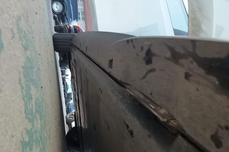 Used Volkswagen ID.3 2023 Pure Smart Edition Right Side Sill