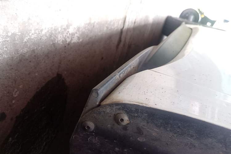 Used Volkswagen ID.3 2023 Upgraded Model Pure Intelligent Enjoyment Version Right Side Sill