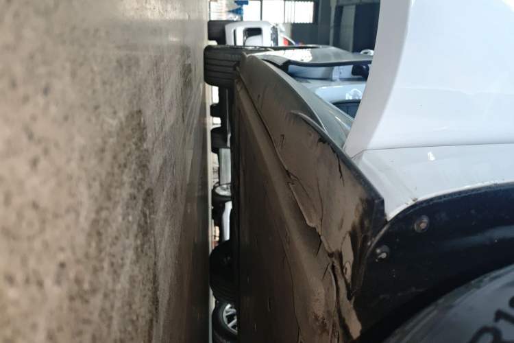 Used Volkswagen ID.3 2023 Pure Smart Edition Right Side Sill