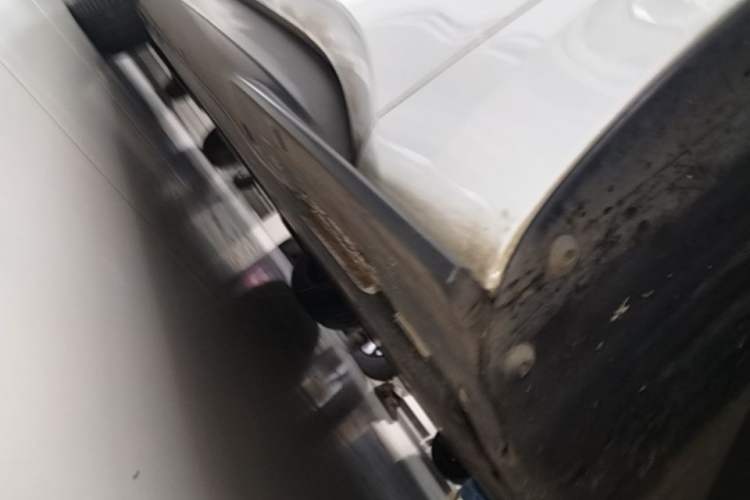 Used Volkswagen ID.3 2023 Upgraded Model Pure Intelligent Enjoyment Version Right Side Sill