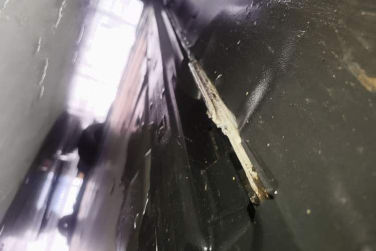 Used Volkswagen ID.3 2023 Pure Smart Edition Right Side Sill