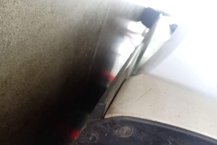 Used Volkswagen ID.3 2023 Pure Smart Edition Right Side Sill