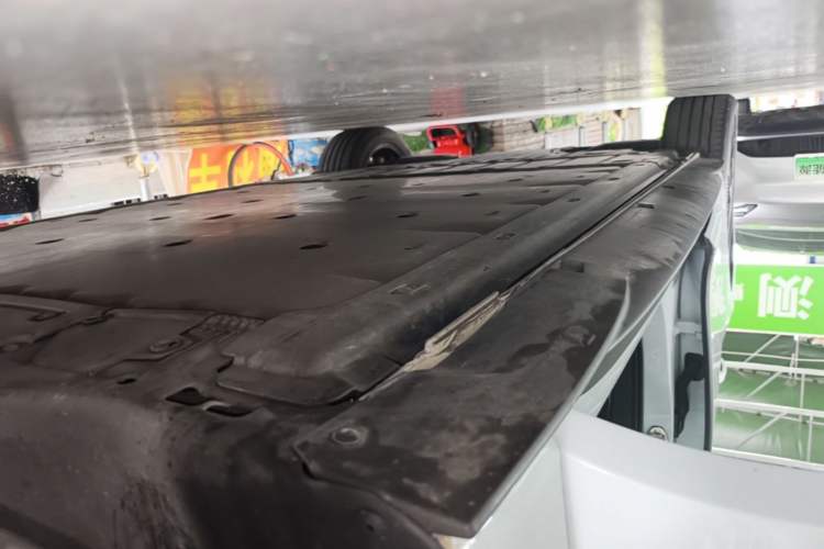 Used Volkswagen ID.3 2023 Pure Smart Edition Right Side Sill