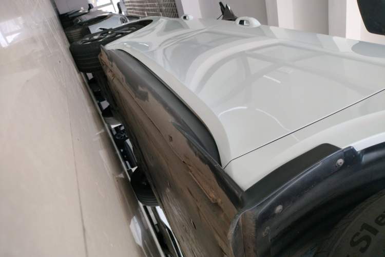 Used Volkswagen ID.3 2023 Upgraded Model Pure Intelligent Enjoyment Version Right Side Sill