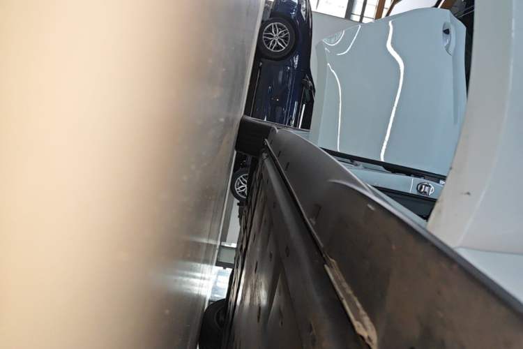 Used Volkswagen ID.3 2023 Pure Smart Edition Right Side Sill