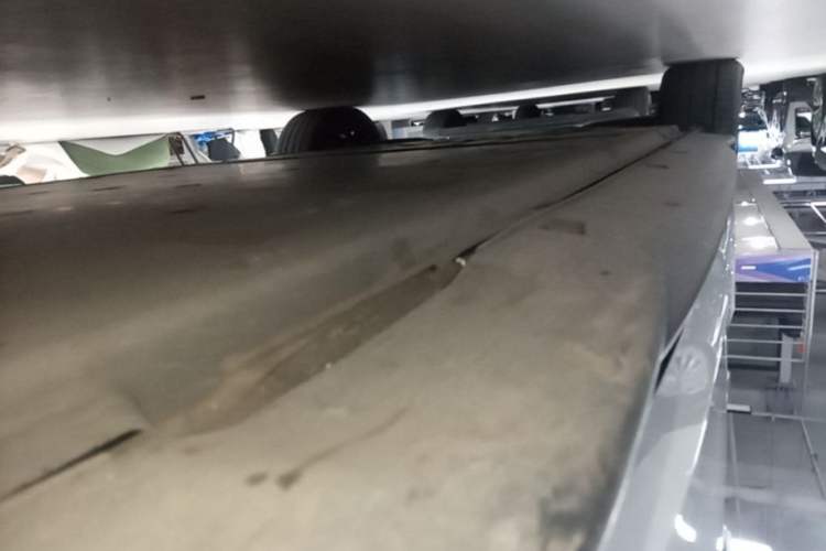 Used Volkswagen ID.3 2023 Upgraded Model Pure Intelligent Enjoyment Version Right Side Sill