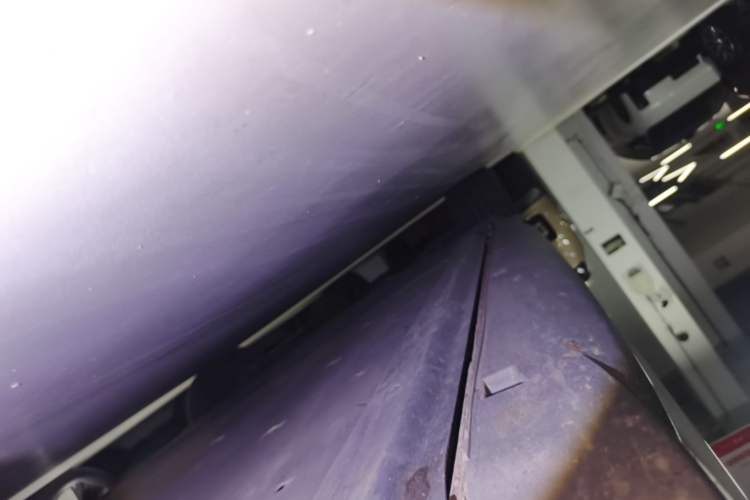 Used Volkswagen ID.3 2023 Pure Smart Edition Right Side Sill